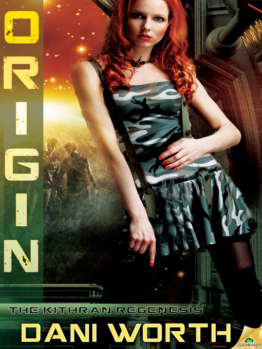 Title details for Origin by Dani Worth - Available